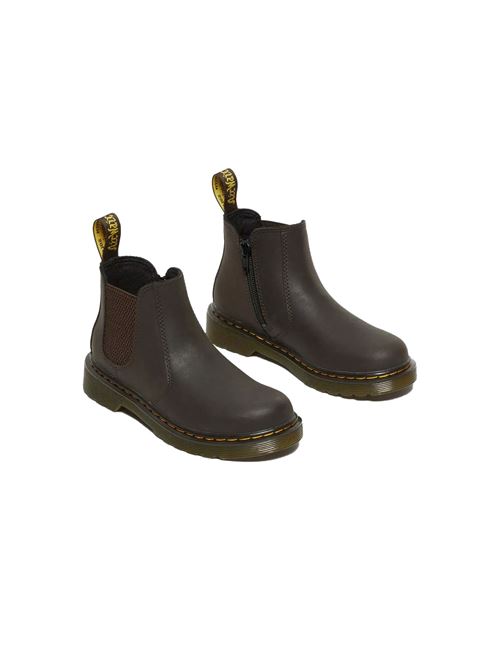 DR. MARTENS Leather ankle boots 2976 Boy DR. MARTENS | 25851207